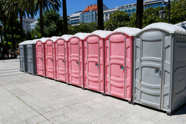 Best Deluxe Portable Toilet Rental in Butler, GA