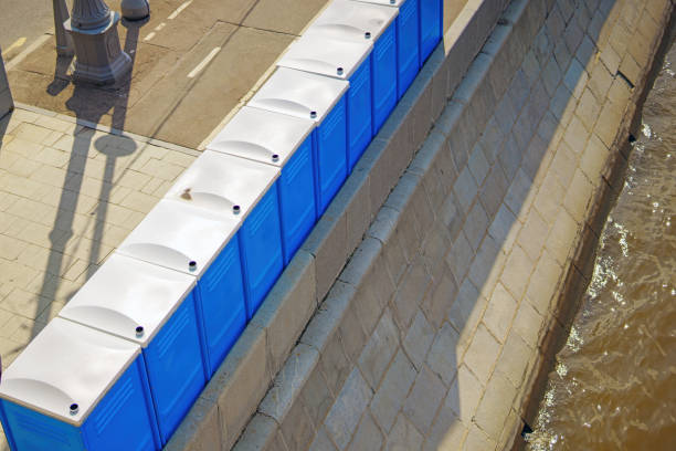 Types of Portable Toilets We Offer in Butler, GA